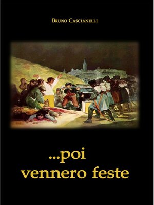 cover image of ...POI VENNERO FESTE